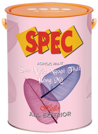 SPEC HELLO ALL EXTERIOR